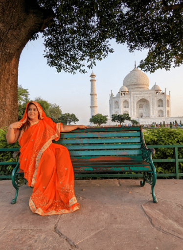 Official Tickets for Taj Mahal