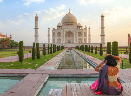 Official Tickets for Taj Mahal