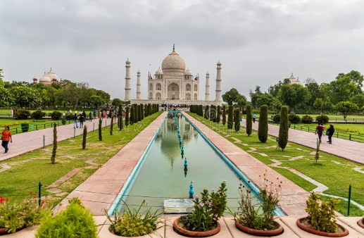 Official Tickets for Taj Mahal