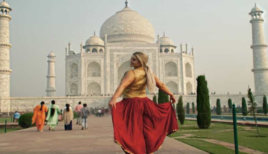 Official Tickets for Taj Mahal