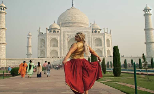 Official Tickets for Taj Mahal