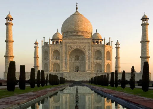 Official Tickets for Taj Mahal