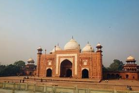 Official Tickets for Taj Mahal