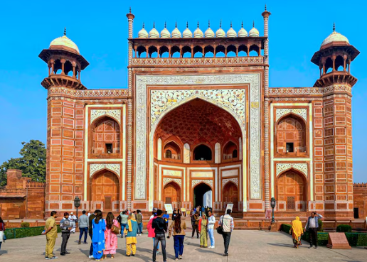 Official Tickets for Taj Mahal