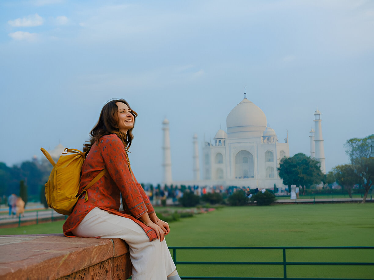 Official Tickets for Taj Mahal