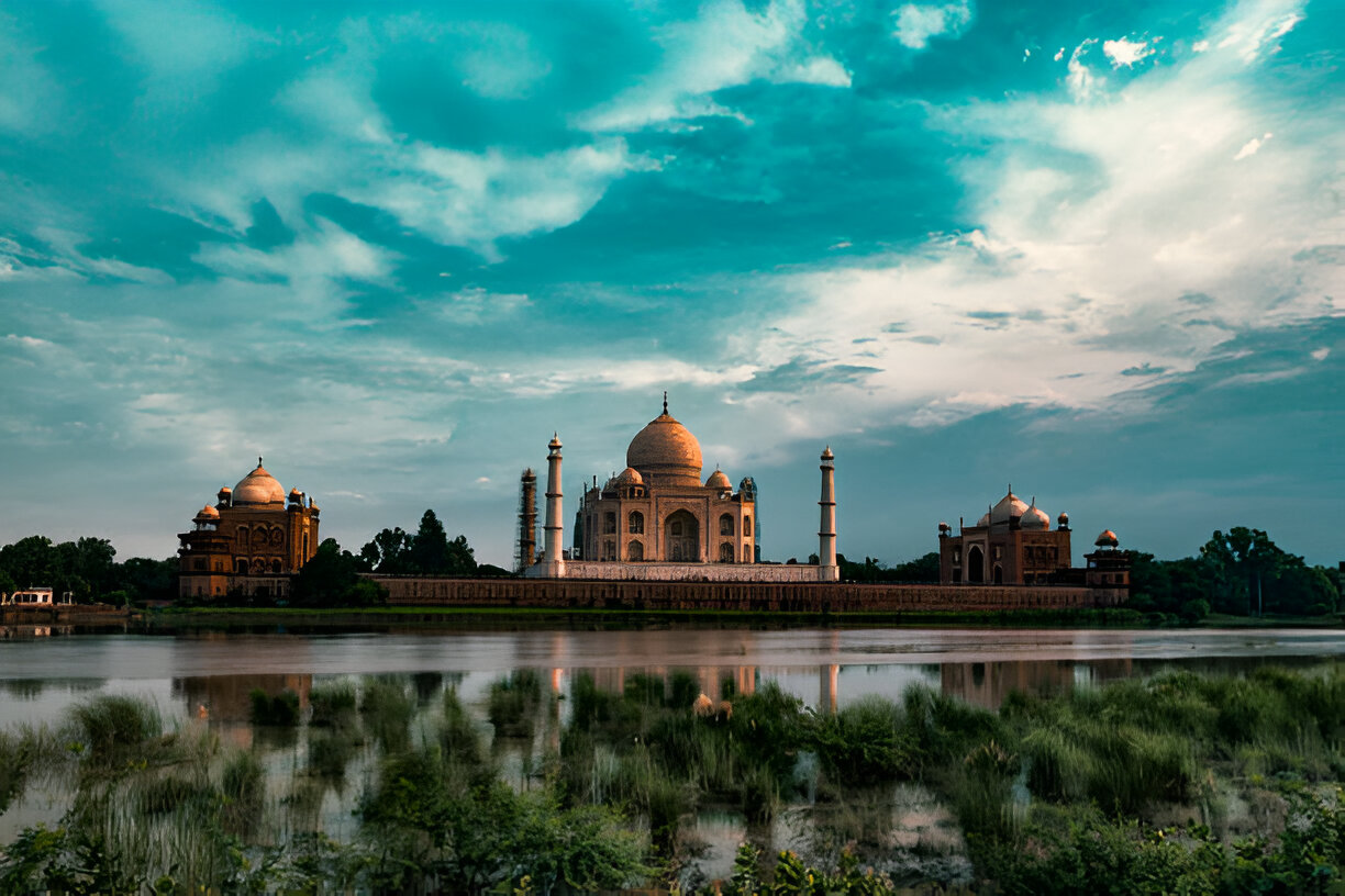 Official Tickets for Taj Mahal