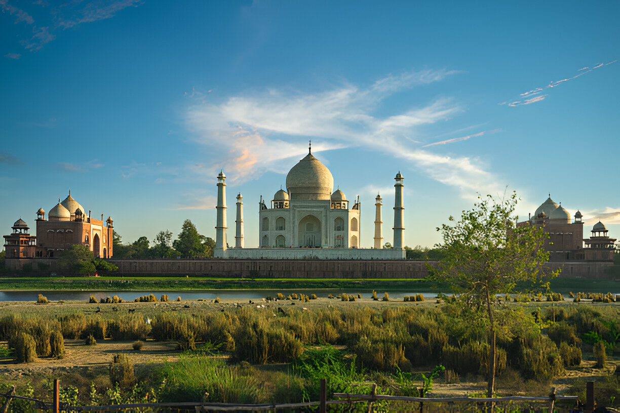 Official Tickets for Taj Mahal