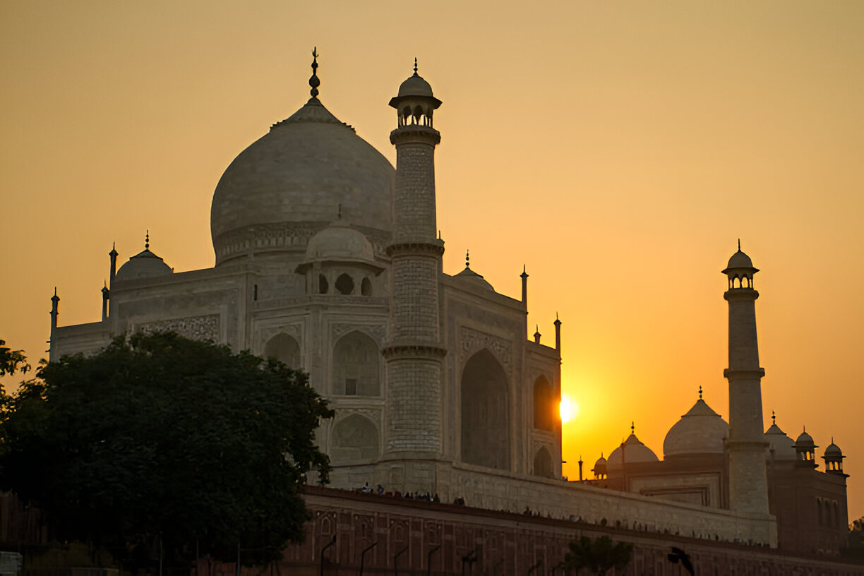 Official Tickets for Taj Mahal