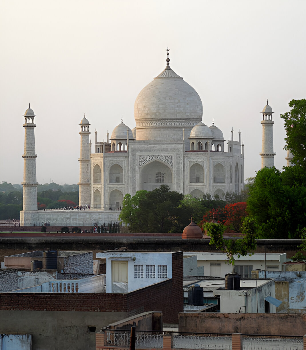 Official Tickets for Taj Mahal