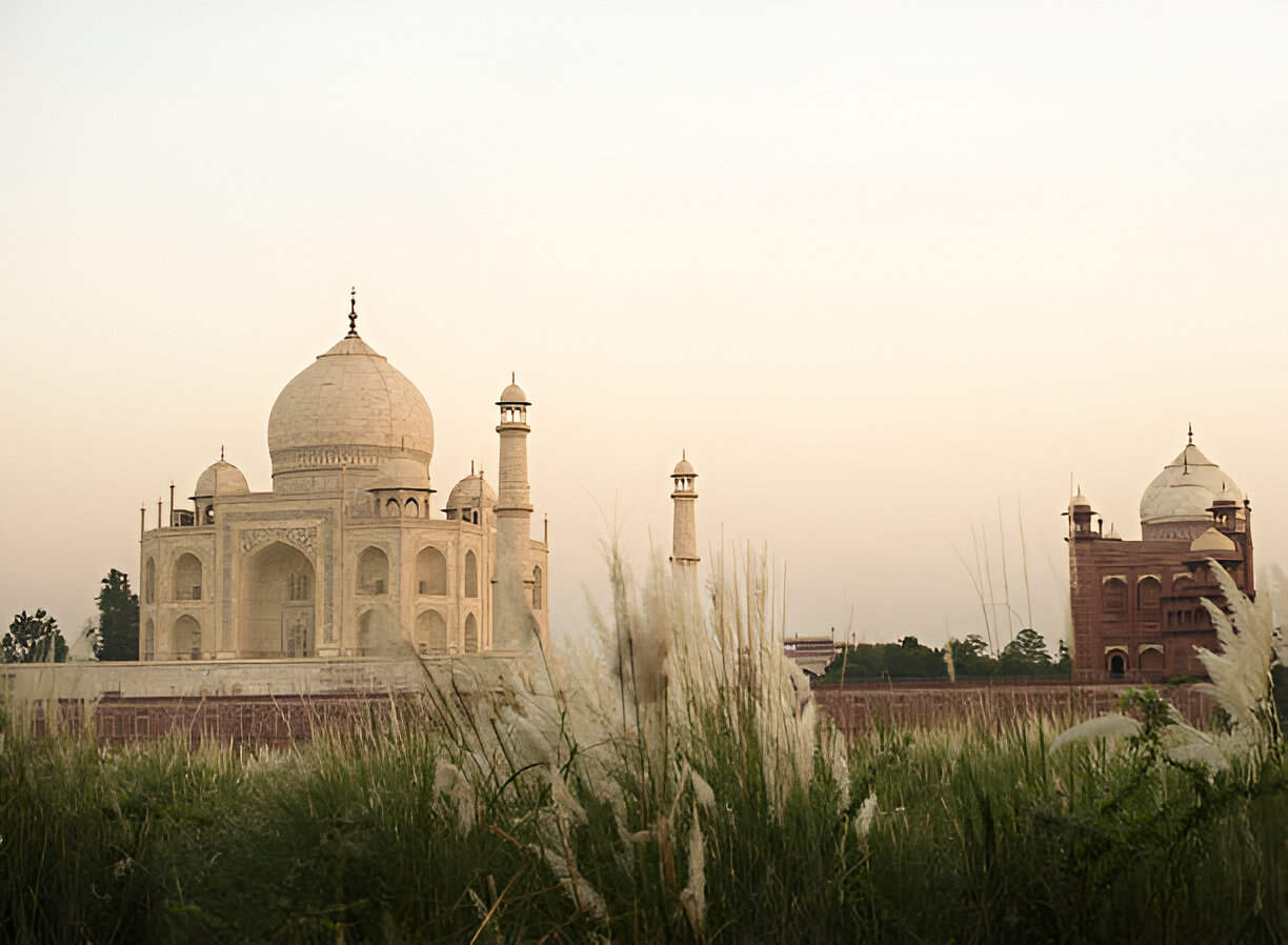 Official Tickets for Taj Mahal