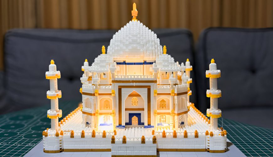 Official Tickets for Taj Mahal