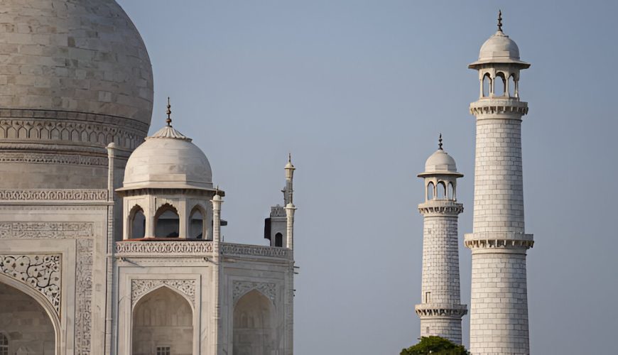 Official Tickets for Taj Mahal