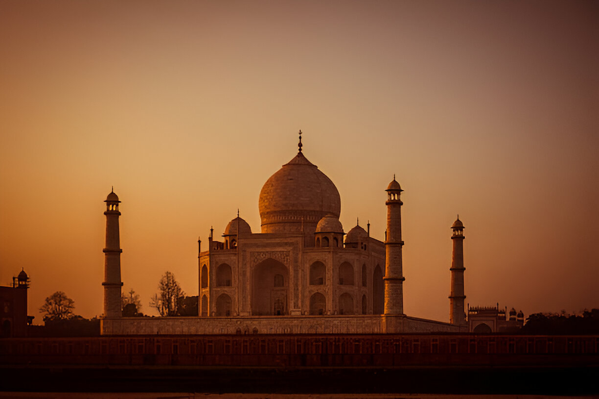 Official Tickets for Taj Mahal