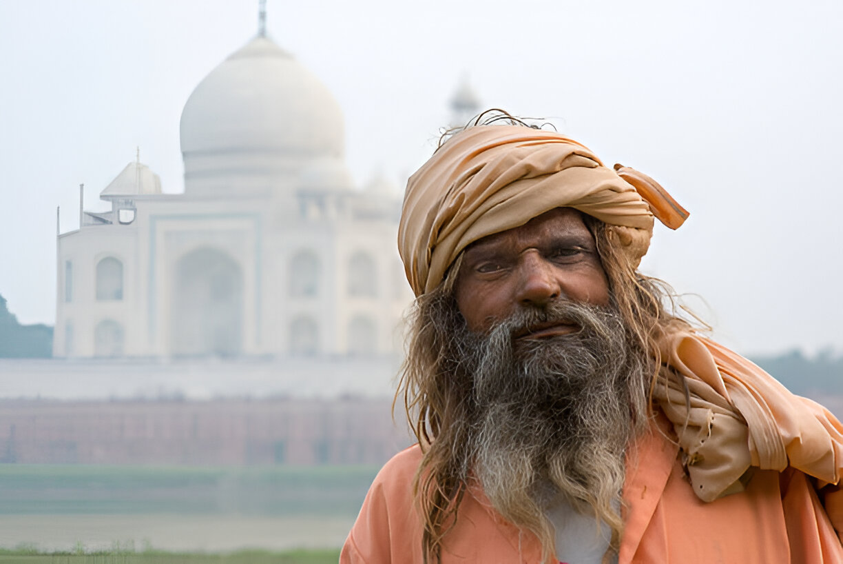 Official Tickets for Taj Mahal