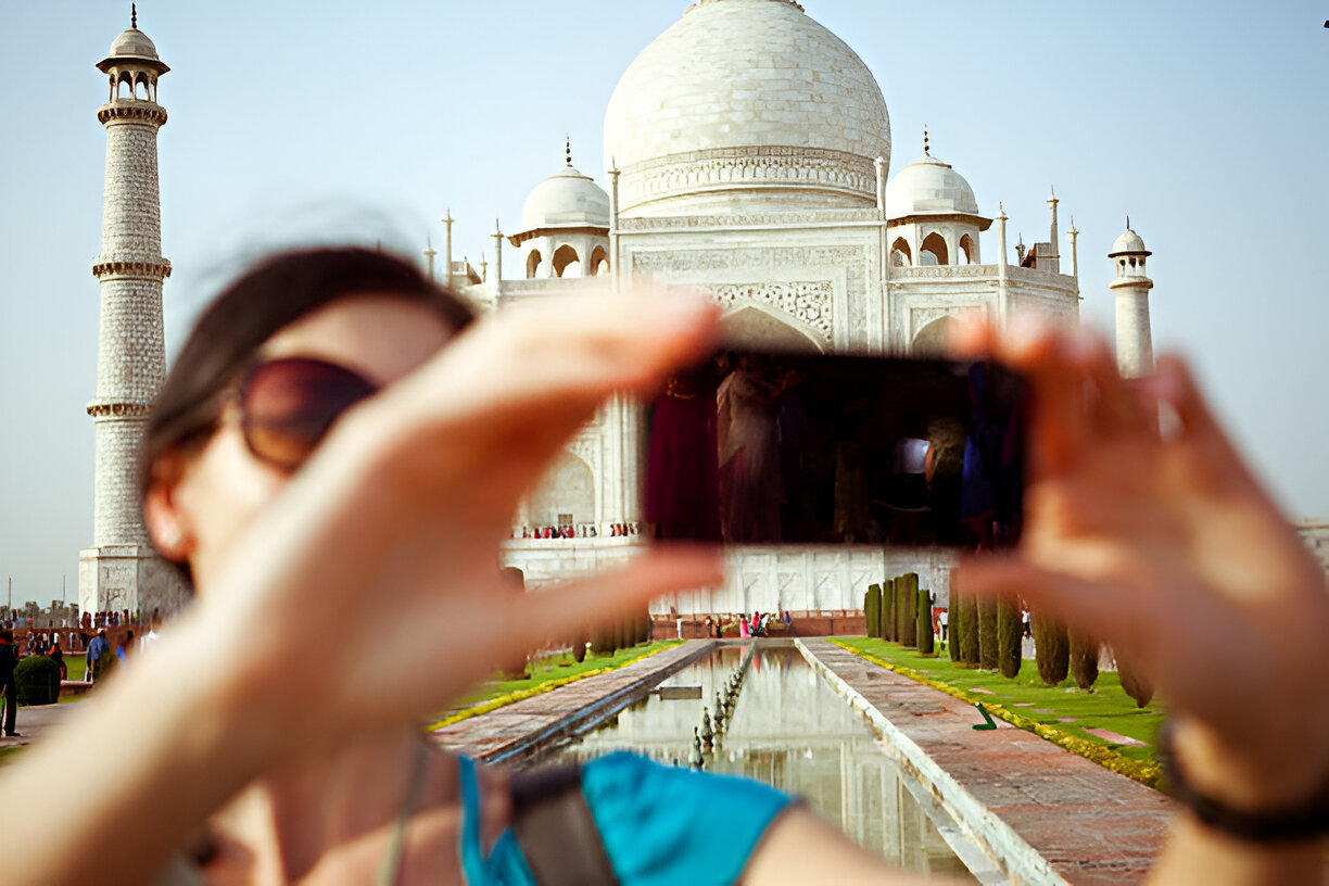 Official Tickets for Taj Mahal