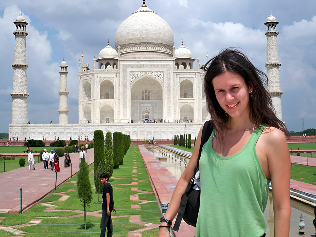 Official Tickets for Taj Mahal