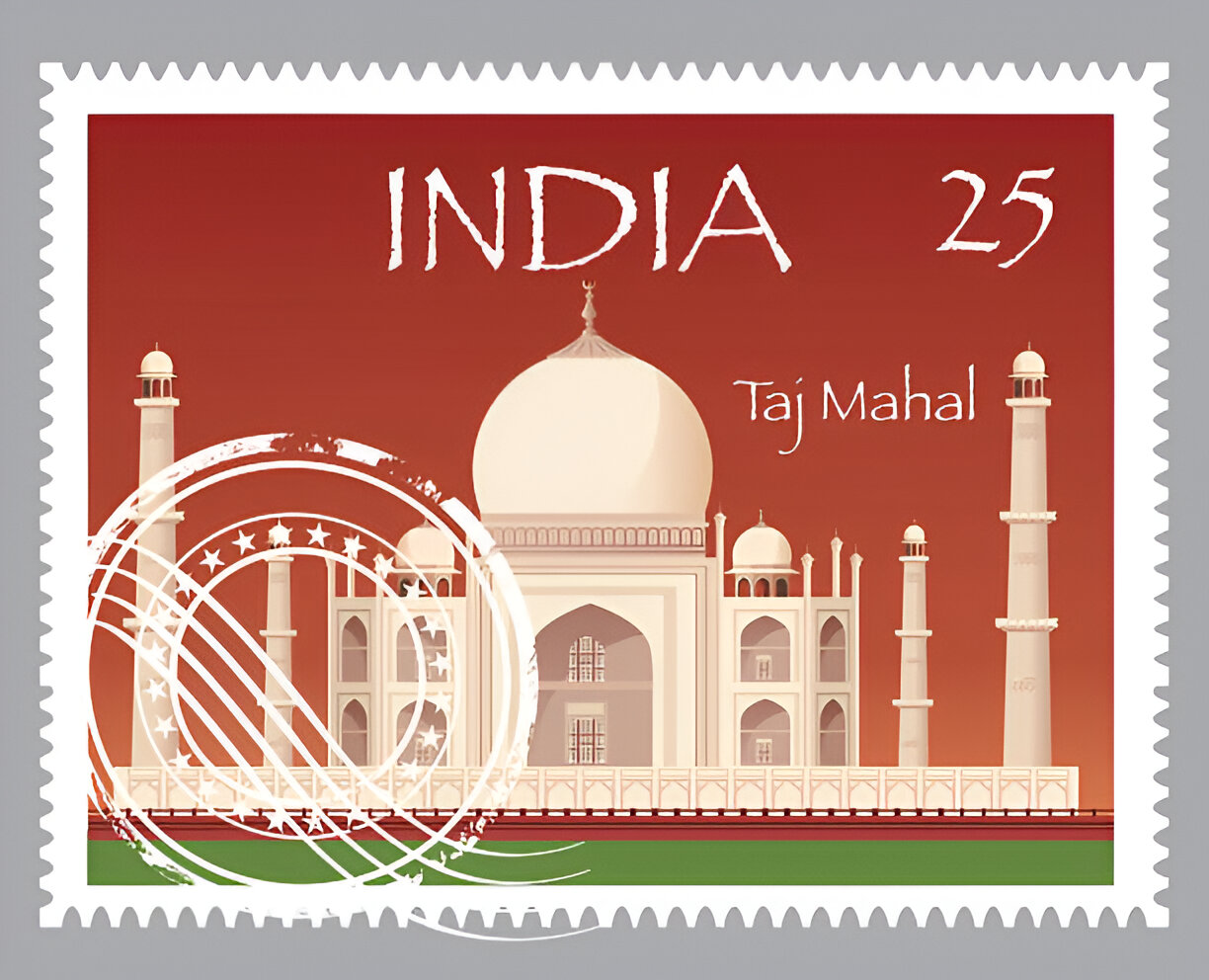 Official Tickets for Taj Mahal