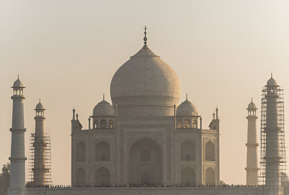 Official Tickets for Taj Mahal