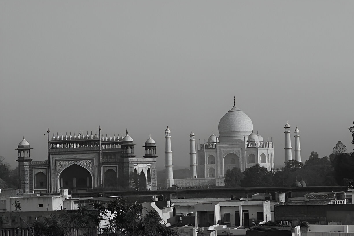 Official Tickets for Taj Mahal