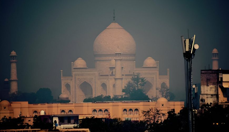 Official Tickets for Taj Mahal