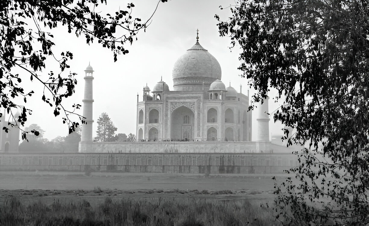 Official Tickets for Taj Mahal