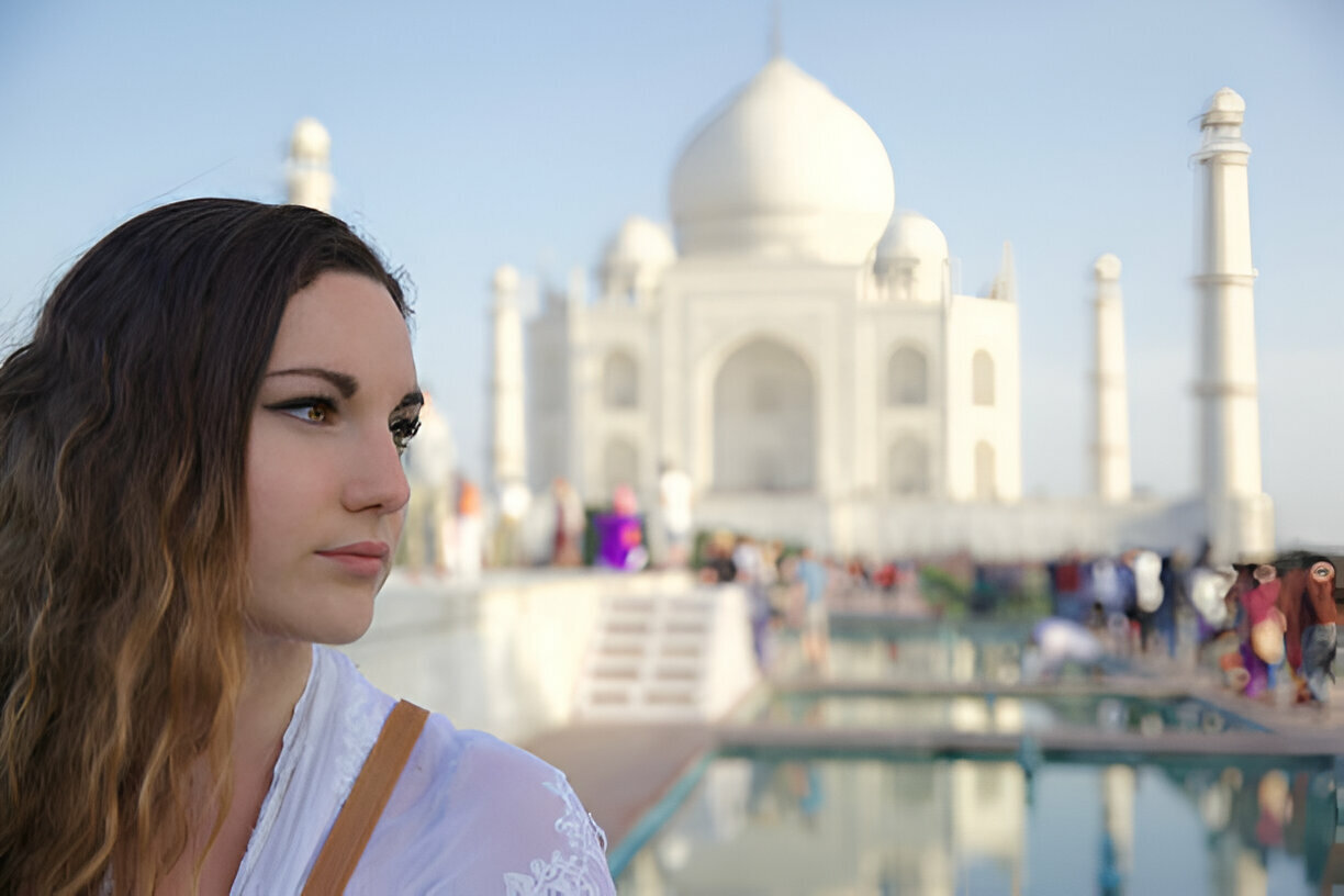 Official Tickets for Taj Mahal