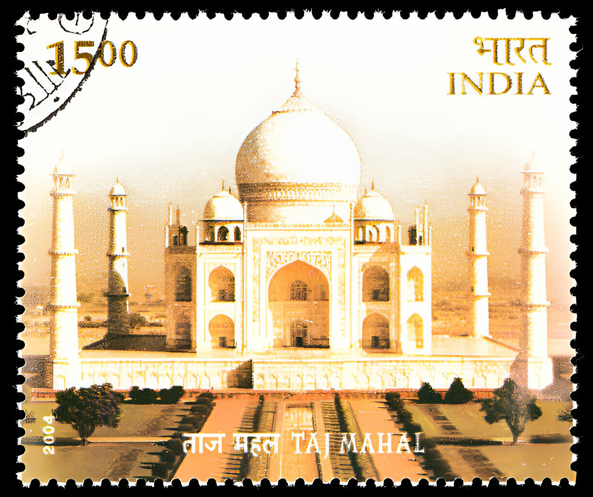 Official Tickets for Taj Mahal