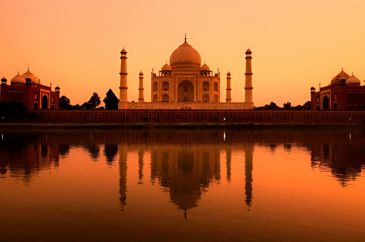 Official Tickets for Taj Mahal