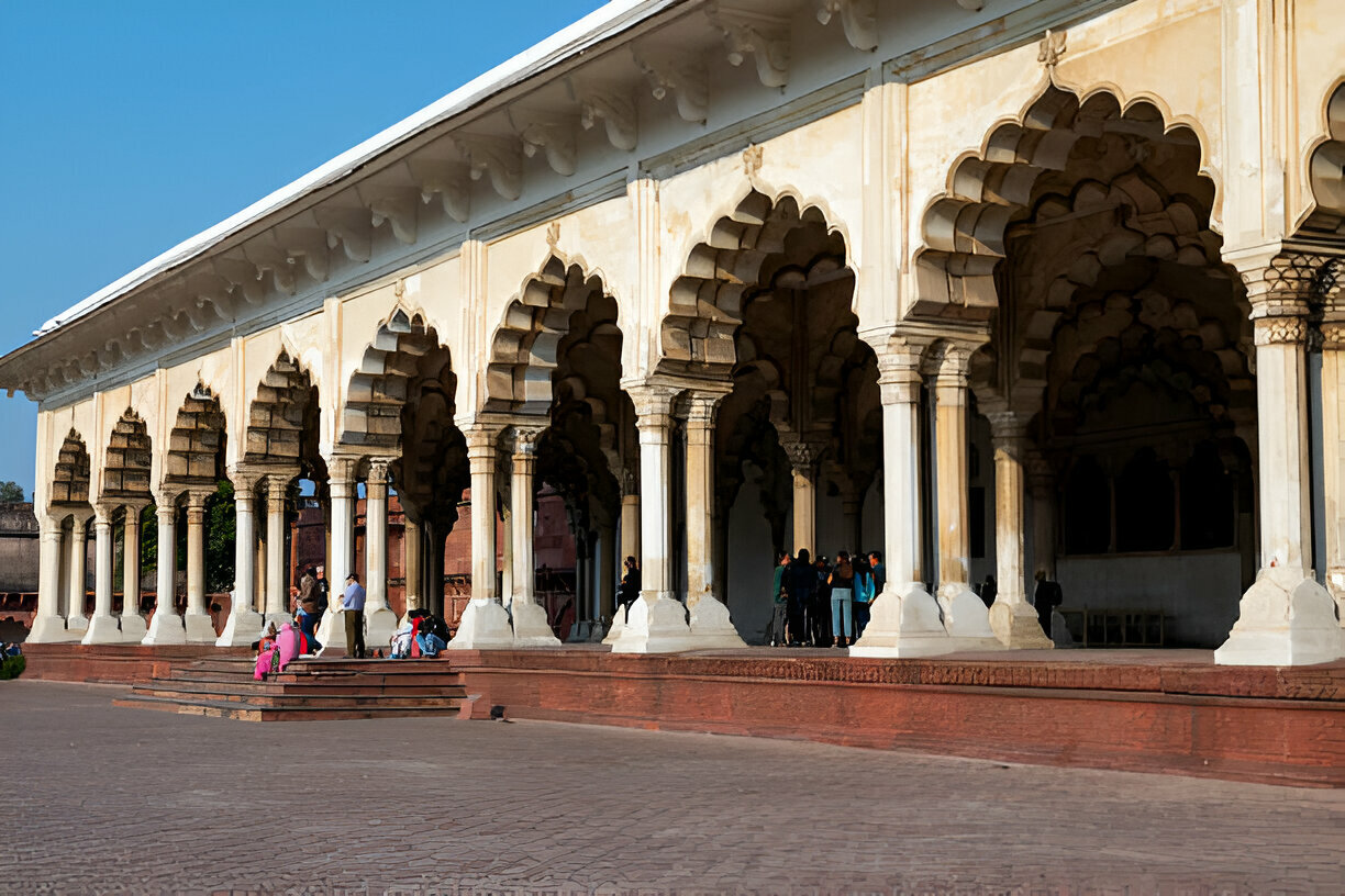 Official Tickets for Taj Mahal