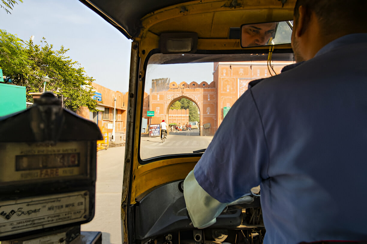 Official Tickets for Taj Mahal