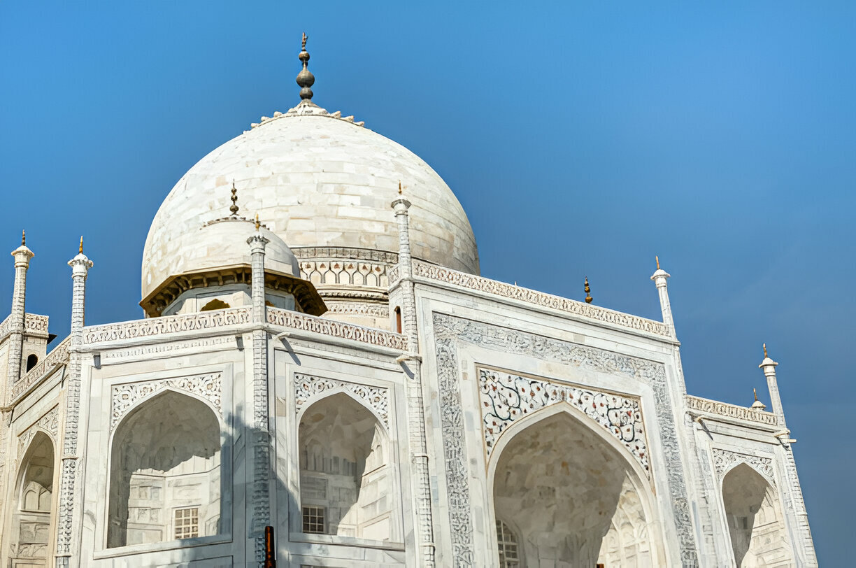 Official Tickets for Taj Mahal