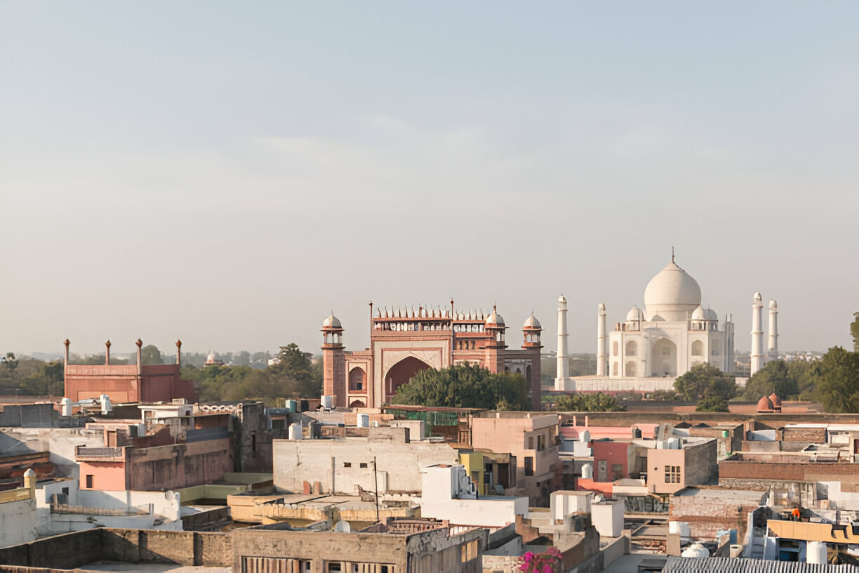 Official Tickets for Taj Mahal