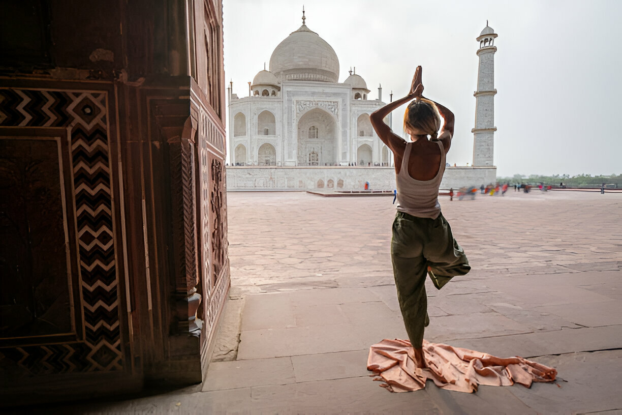 Official Tickets for Taj Mahal