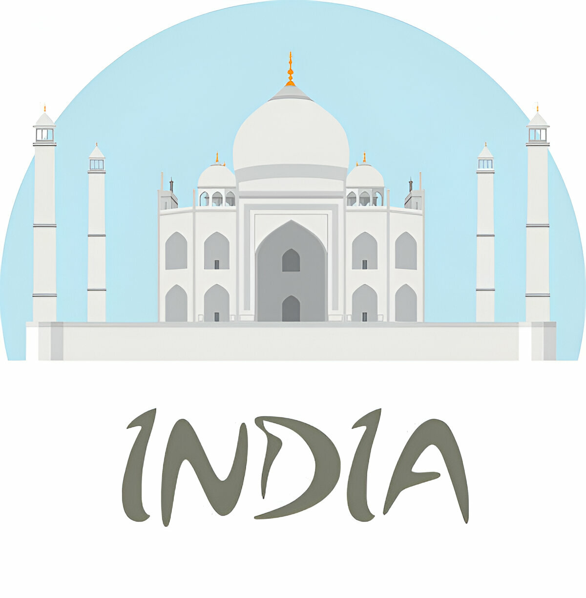 Official Tickets for Taj Mahal