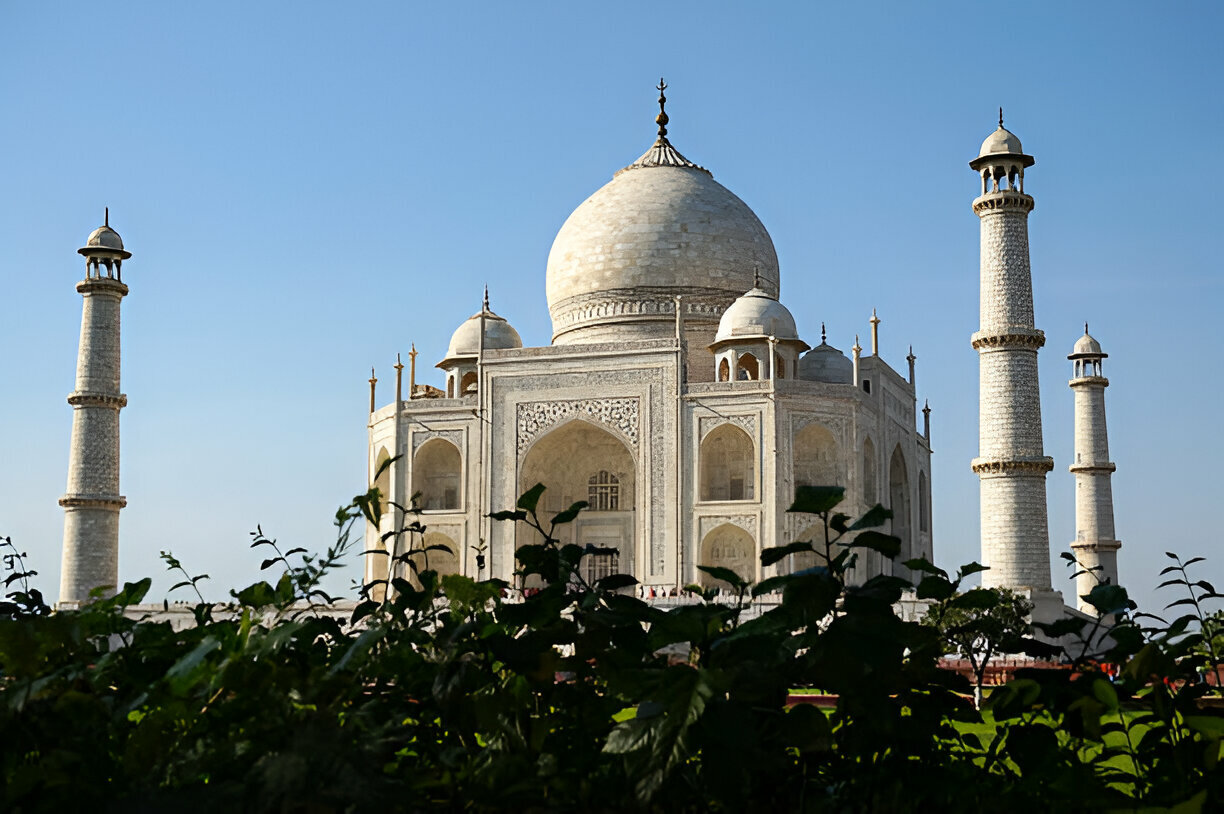 Official Tickets for Taj Mahal