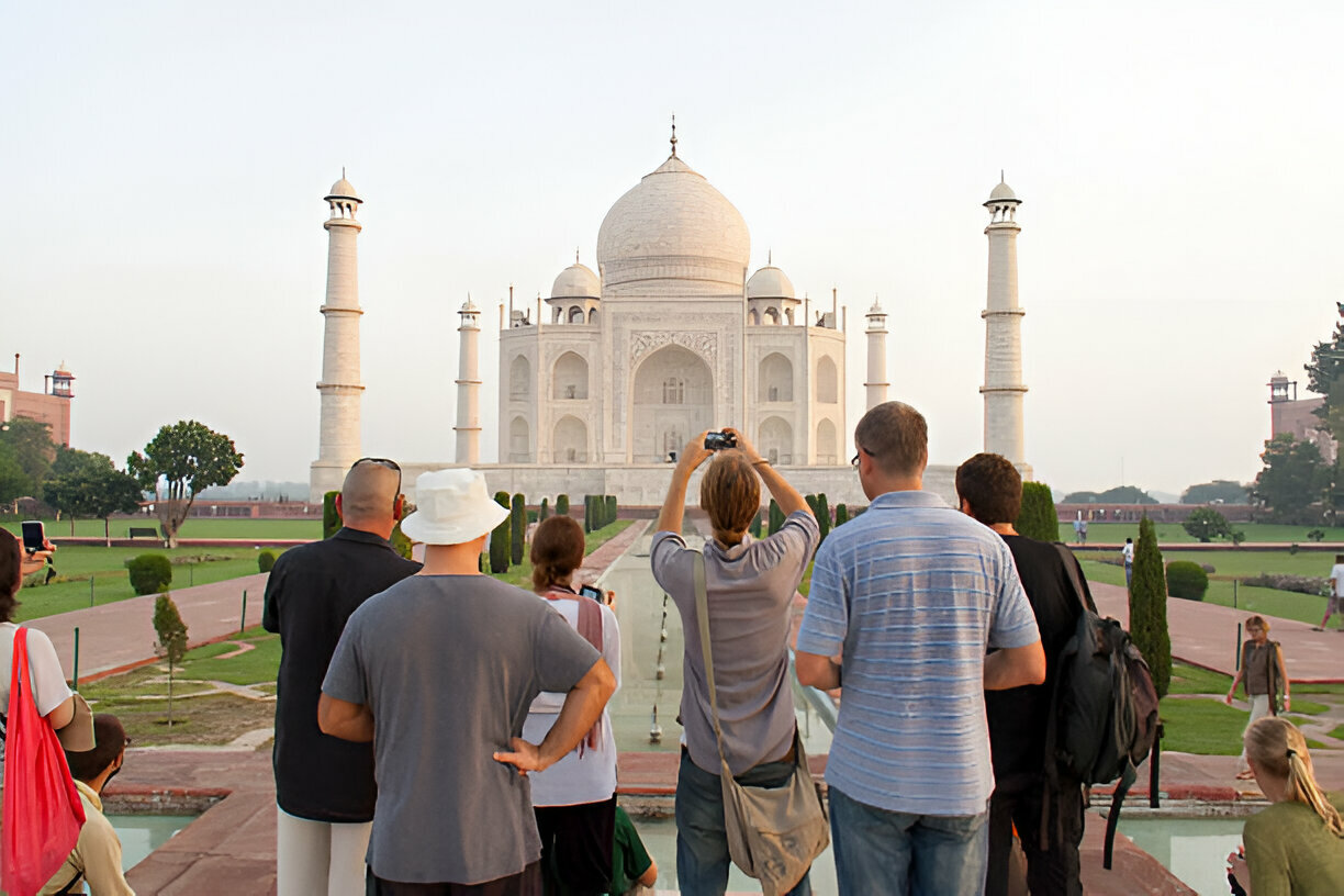 Official Tickets for Taj Mahal