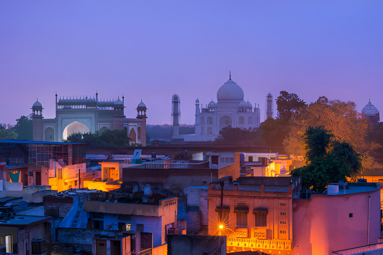 Official Tickets for Taj Mahal