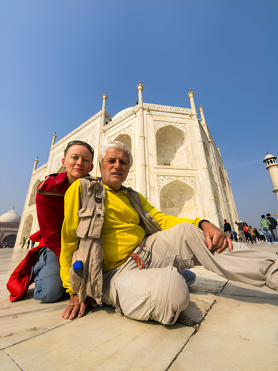 Official Tickets for Taj Mahal