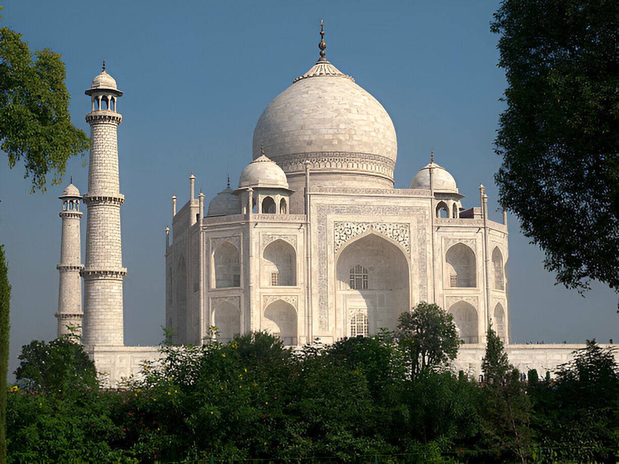 Official Tickets for Taj Mahal