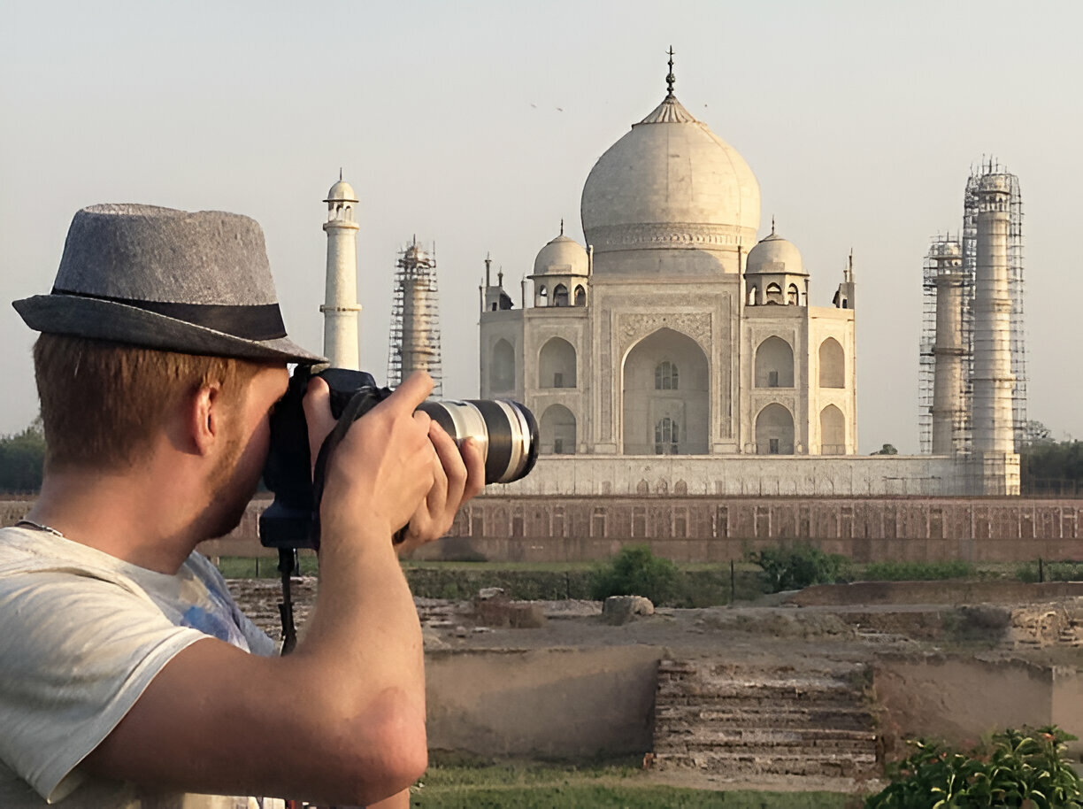 Official Tickets for Taj Mahal