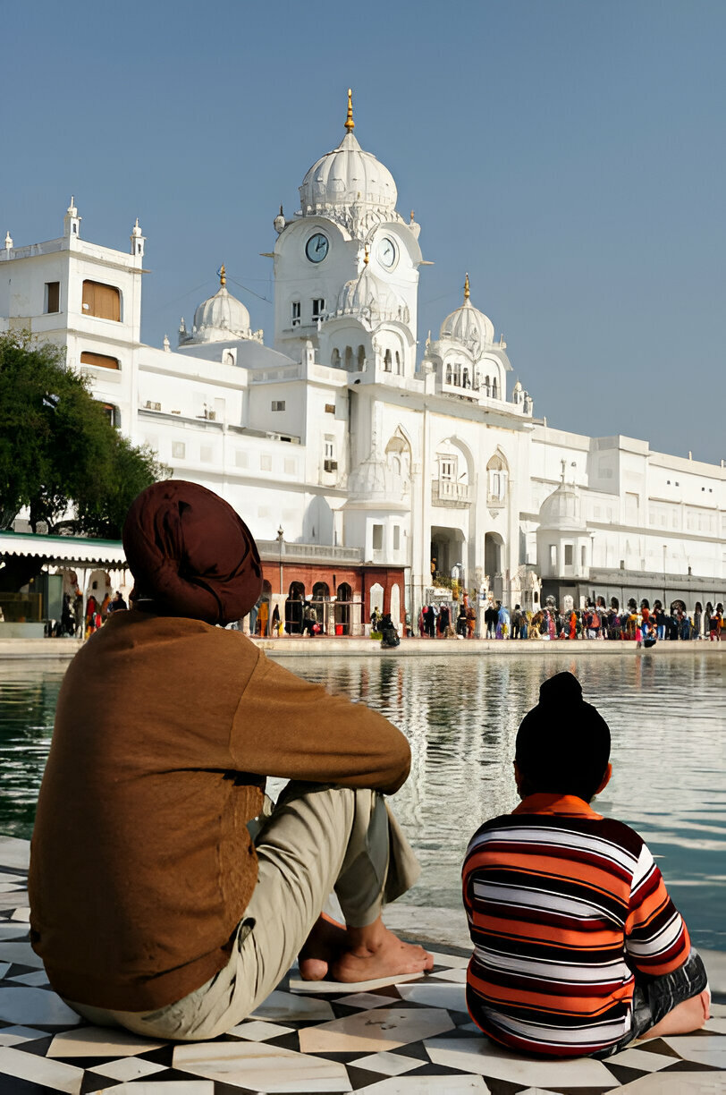Official Tickets for Taj Mahal