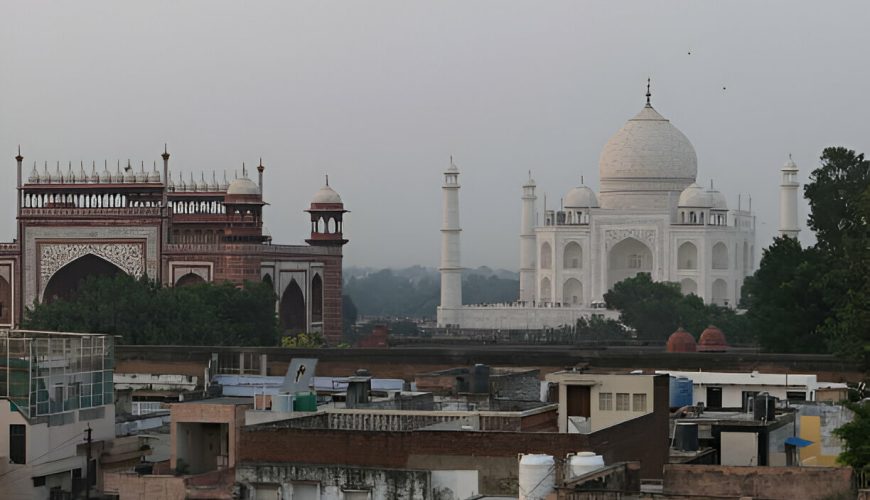 Official Tickets for Taj Mahal