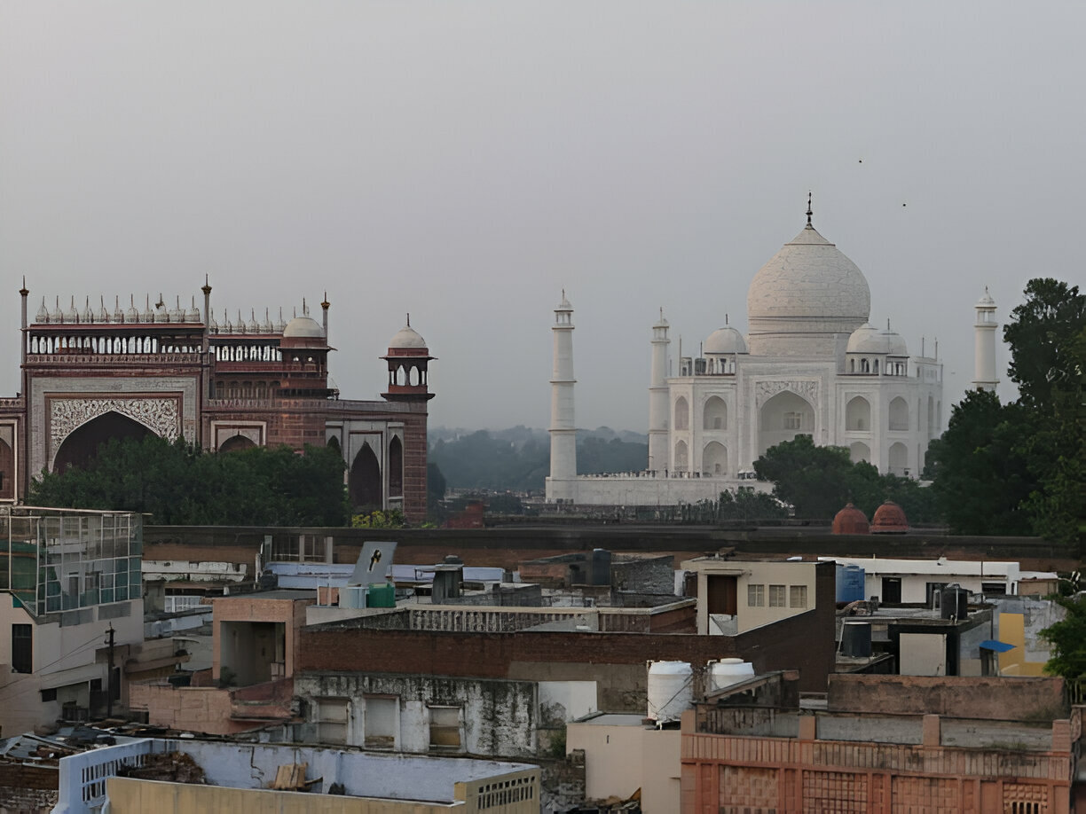 Official Tickets for Taj Mahal