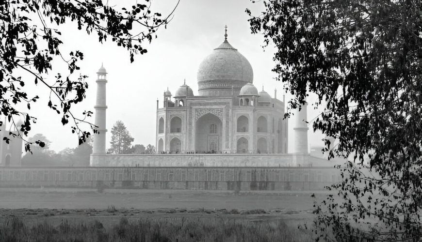 Official Tickets for Taj Mahal