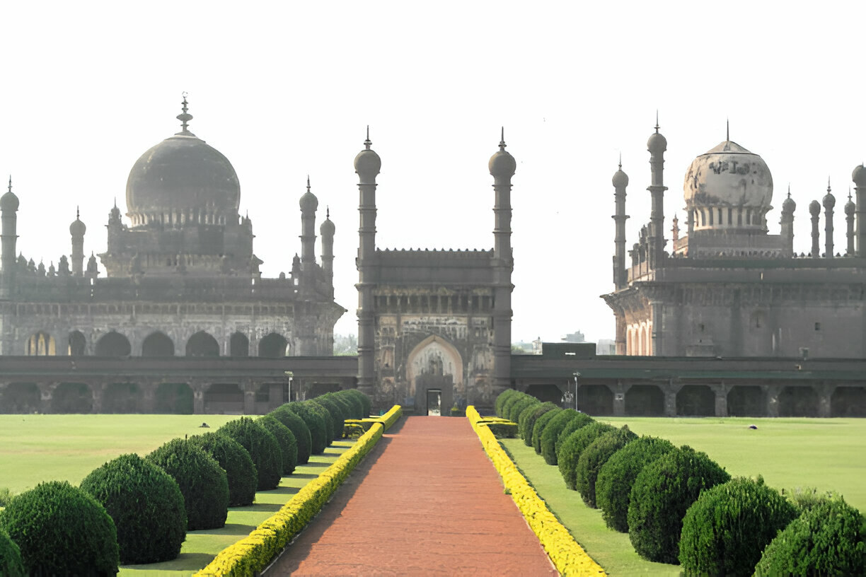 Official Tickets for Taj Mahal