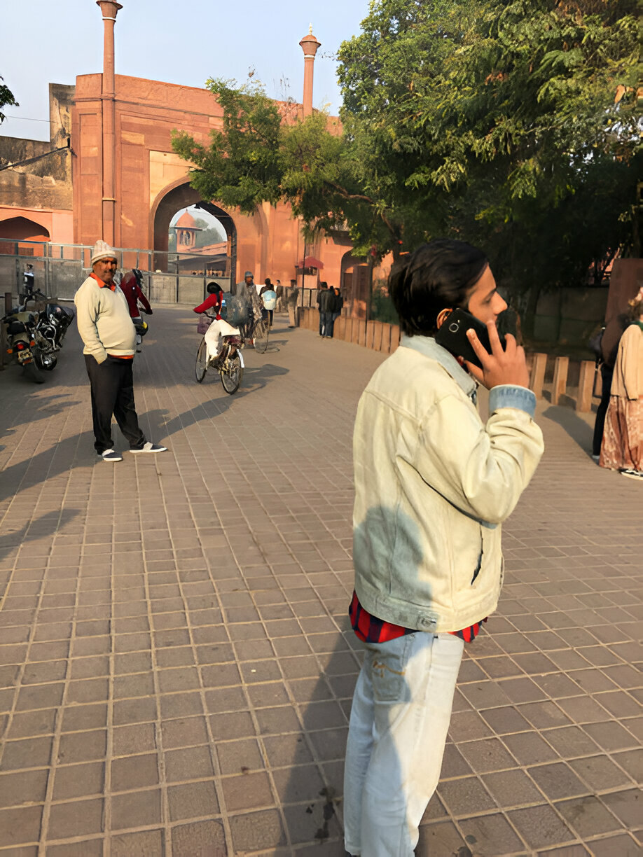 Official Tickets for Taj Mahal