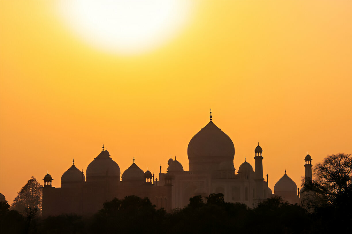 Official Tickets for Taj Mahal