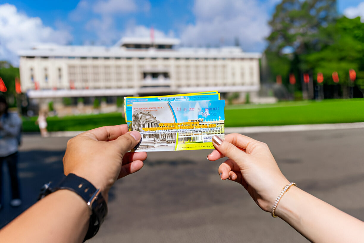 Official Tickets for Taj Mahal