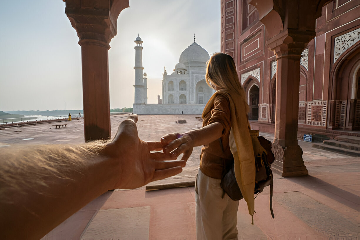 Official Tickets for Taj Mahal