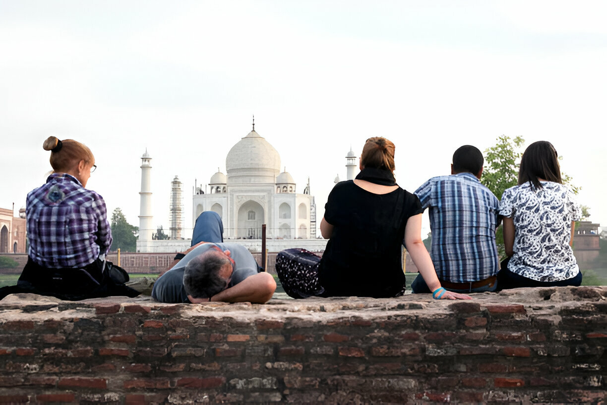 Official Tickets for Taj Mahal